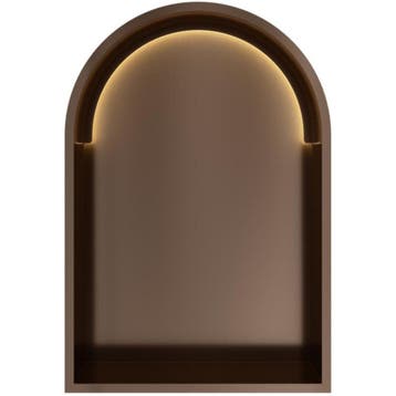 Hotbath &More Inbouwnis Toogmodel - 452 x 30 x 10 cm - met, Ophalen of Verzenden, Nieuw