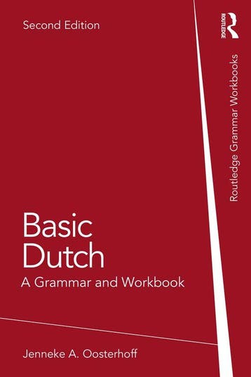 9781032113029 Routledge Grammar Workbooks- Basic Dutch, Verzenden, Nieuw, Jenneke A. Oosterhoff