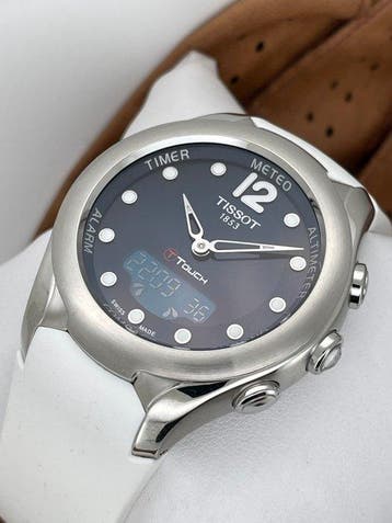 Tissot - T-Touch Solar Lady - T0752201704700 - Dames -, Nieuw