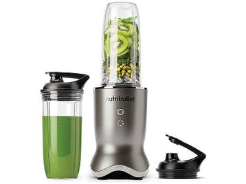 Nutribullet Ultra Stainless Steel Blender, Verzenden, Nieuw, Blender