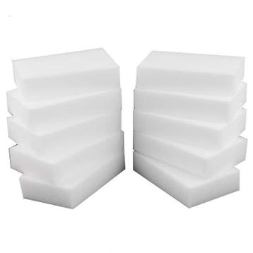 Nano spons set  10 stuks  voor Composiet | 100% Biologisch, Verzenden, Schoonmaakmiddel
