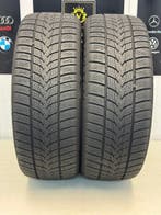 225/45R19 2x winterbanden Minerva Frostrack UHP 5 mm, 19 inch, Gebruikt, Winterbanden, Band(en)