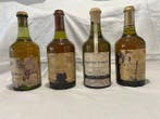 1978 Maxim BuryChâteau Chalon, 1990 Auguste Pirou Arbois,, Nieuw