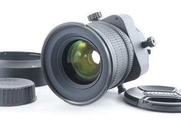 Nikon PC-E Micro NIKKOR 45mm f/2.8D ED Prime lens, Nieuw