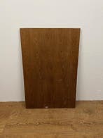 Gebruikte Tafelblad (120x80cm) - TB1058 Vintage/Café, Ophalen, Nieuw