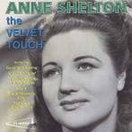 cd - Anne Shelton - The Velvet Touch, Verzenden, Zo goed als nieuw