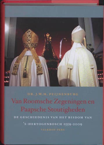 Van roomsche zegeningen en paapsche stoutigheden, Verzenden, Gelezen, J.W.M. Peijnenburg