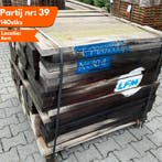 Hardhout Azobe Vlonderplanken 1090x150x38mm, Ophalen of Verzenden, Nieuw