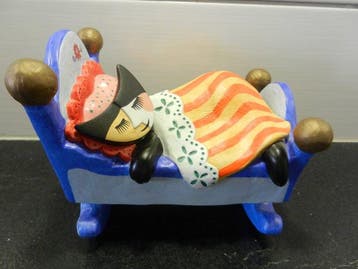 Goebel - Rosina Wachtmeister - sculptuur, GOEBEL Rosina
