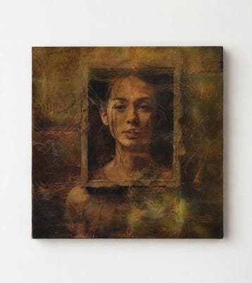 Fortunat Garcia - SHE, Antiek en Kunst