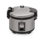 HCB Rijstkoker - 16 liter - 230V - RVS, Zakelijke goederen, Horeca | Keukenapparatuur, Verzenden, Nieuw in verpakking, Overige typen