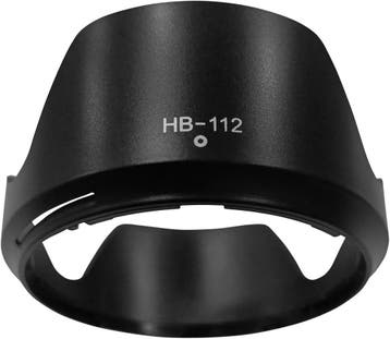 Zonnekap type HB-112 / Lenshood voor Nikon objectief, Nieuw