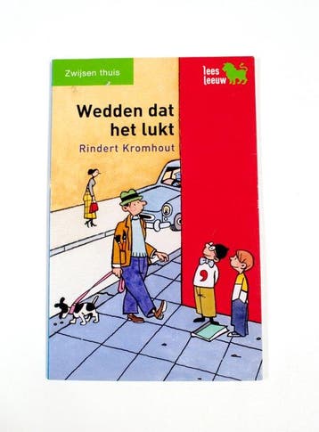 Wedden dat het lukt - Kromhout, Verzenden, Gelezen