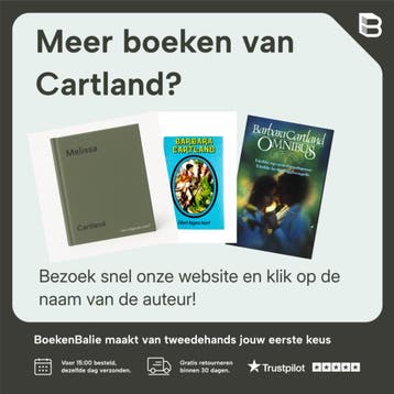 De vreemde man 9789022916711 Cartland, Boeken, Verzenden, Gelezen, Cartland