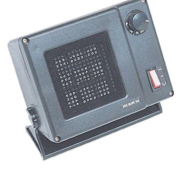 Rampage 1999-2019 Universal Back Seat Heater - Black, Ophalen of Verzenden, Nieuw