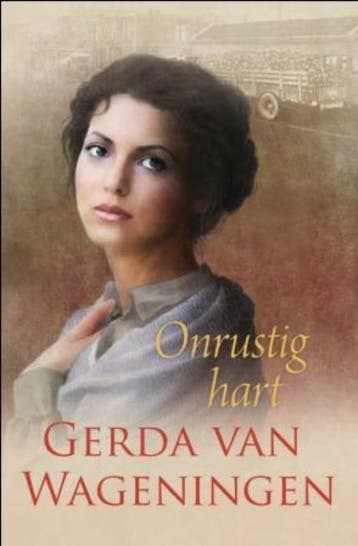 Onrustig hart / VCL-Serie - Gerda van Wageningen, Verzenden, Gelezen, Gerda van Wageningen