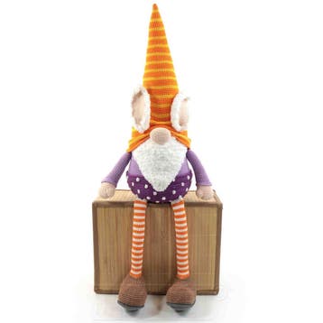 Pasen Gnome Haken - Haakpret Anja Toonen - Haakpatroon, Hobby en Vrije tijd, Breien en Haken, Ophalen of Verzenden, Nieuw