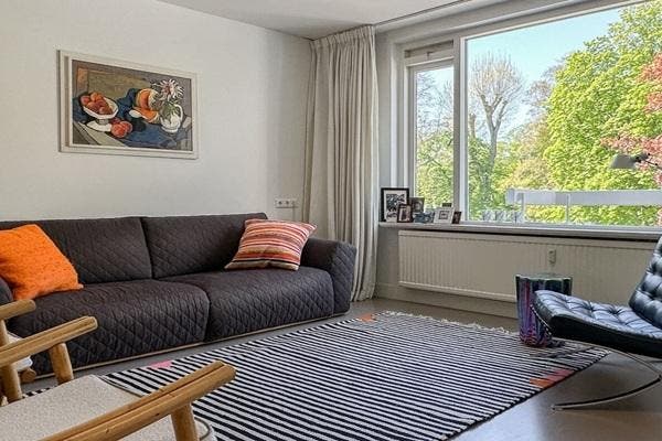 Appartement Koningslaan in Utrecht, Huizen en Kamers, Huizen te huur, Via bemiddelaar, Utrecht-stad, Appartement