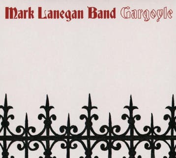 cd - mark lanegan - GARGOYLE (nieuw), Verzenden, Zo goed als nieuw
