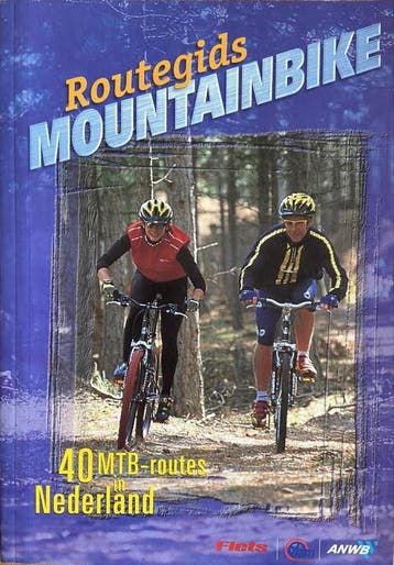 ROUTEGIDS MOUNTAINBIKE 9789018013301, Verzenden, Gelezen
