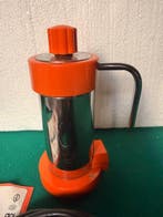 Ferrara - Koffiepot - Staal, Plastic, Antiek en Kunst, Antiek | Keukenbenodigdheden
