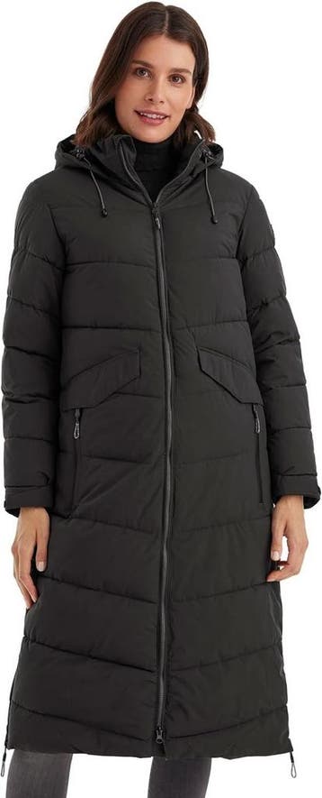 Waterdichte Parka 10.000mm - Laatste Stuk!, Killtec, Zwart, Nieuw, Ophalen of Verzenden