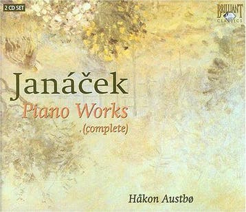 cd - JanÃ¡?ek - Piano Works (Complete), Verzenden, Zo goed als nieuw