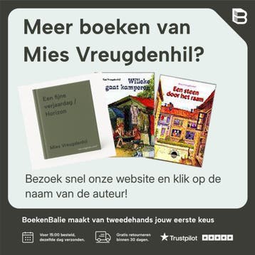 Eva trilogie / Citerreeks 9789059774957 Mies Vreugdenhil, Boeken, Verzenden, Gelezen, Mies Vreugdenhil