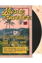 Music Traveler - 02 2025, Boeken, Verzenden, Nieuw, Muziek, Film of Tv