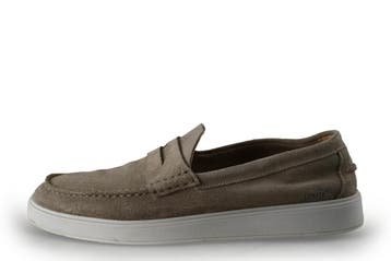 Blackstone Loafers in maat 42 Bruin, Bruin, Verzenden, Zo goed als nieuw, Loafers
