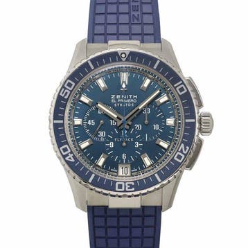 Zenith - El Primero - 03.2067.405/51.R514 - Heren -, Sieraden, Tassen en Uiterlijk, Horloges | Antiek