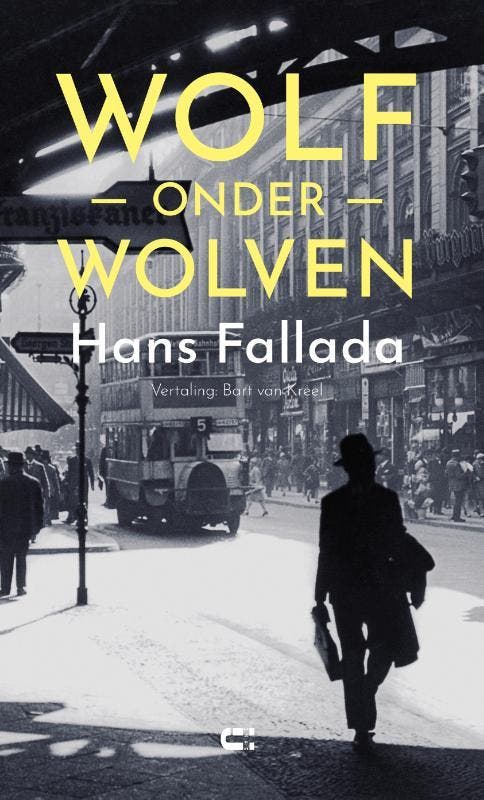 Wolf Onder Wolven | Hans Fallada | Nieuw, Boeken, Literatuur, Nieuw, Ophalen of Verzenden