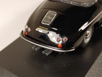 Minichamps 1:43 - Model sportwagen - Porsche 356 Speedster, Nieuw