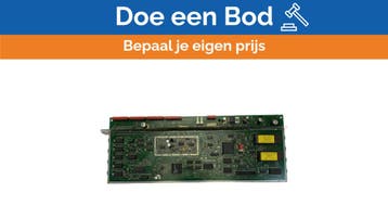 Bieden: Sailor Cobham MF/HF Radio Tu Control Board PCB - S-, Ophalen of Verzenden, Nieuw, Communicatie