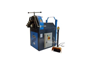 Profielwals HAERMA PK35F-HV, Verzenden