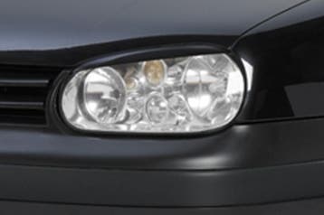 Koplampspoilers voor VW Golf 4 SB021, Auto-onderdelen, Carrosserie en Plaatwerk, Verzenden, Nieuw