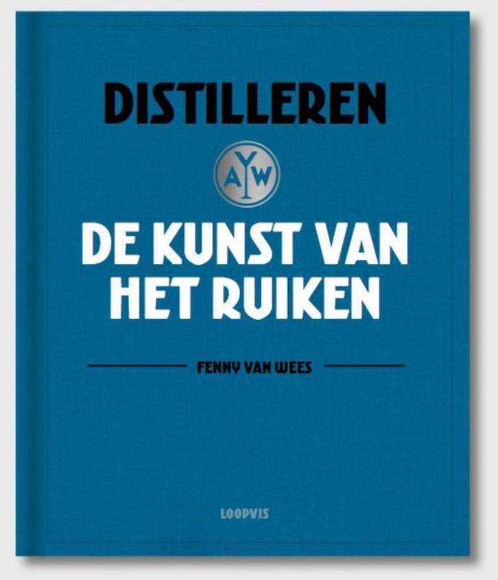 Distilleren 9789492206572 Fenny van Wees, Boeken, Kookboeken, Zo goed als nieuw, Verzenden