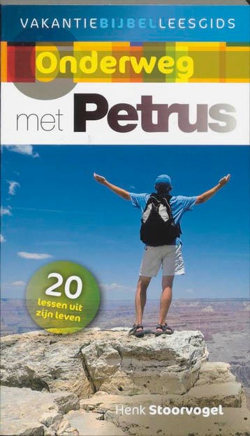 Onderweg met Petrus - Hendrik Stoorvogel 9789029718721, Verzenden, Gelezen, Hendrik Stoorvogel