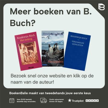 Het ijspaleis / Eenzaam-eilandbibliotheek 9789025411244, Verzenden, Gelezen, B. Buch