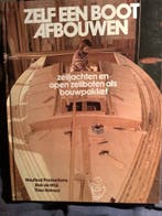 Zelf een boot afbouwen 9789022812730 Wyk, Verzenden, Gelezen, Wyk