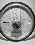 Achterwiel met motor | Sparta ION | Batavus | Koga |7 versne, Fietsen en Brommers, Fietsonderdelen, Ophalen of Verzenden, Gebruikt