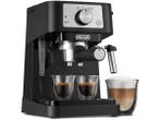 Veiling - De’Longhi Stilosa Piston - Espressomachine - 1L, Nieuw