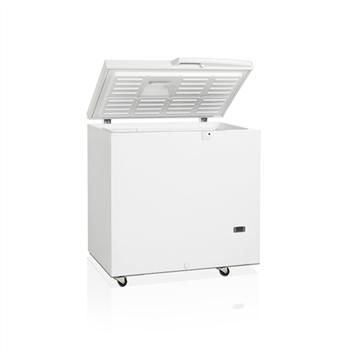 Laboratoriumvriezer Wit | 235 liter HorecaTraders, Verzenden, Nieuw in verpakking