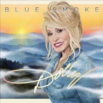 cd - Dolly - Blue Smoke, Verzenden, Zo goed als nieuw