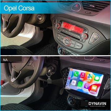 Navigatie opel corsa vanaf 2015 carkit android 16 carplay, Ophalen of Verzenden, Nieuw