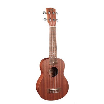 Korala UKS-110 Performer Series sopraan ukulele, Ophalen of Verzenden, Nieuw