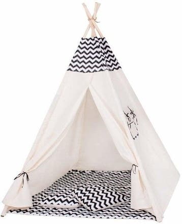 Tipi Tent Wigwam 160cm | Tweedekansje | 33% Korting OP=OP, Ophalen of Verzenden, Zo goed als nieuw