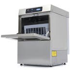 Glazenspoelmachine - 35 x 35 cm - met Afvoer-, Glansspoel-, Verzenden, Nieuw in verpakking, Reinigen