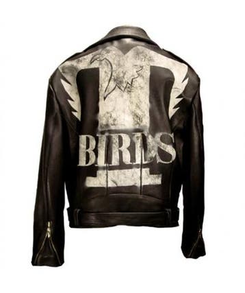 Original NL-Musical Jacket T-Birds-M, Verzamelen, Ophalen, Gebruikt