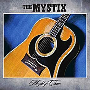 cd - The Mystix - Mighty Tone, Verzenden, Zo goed als nieuw
